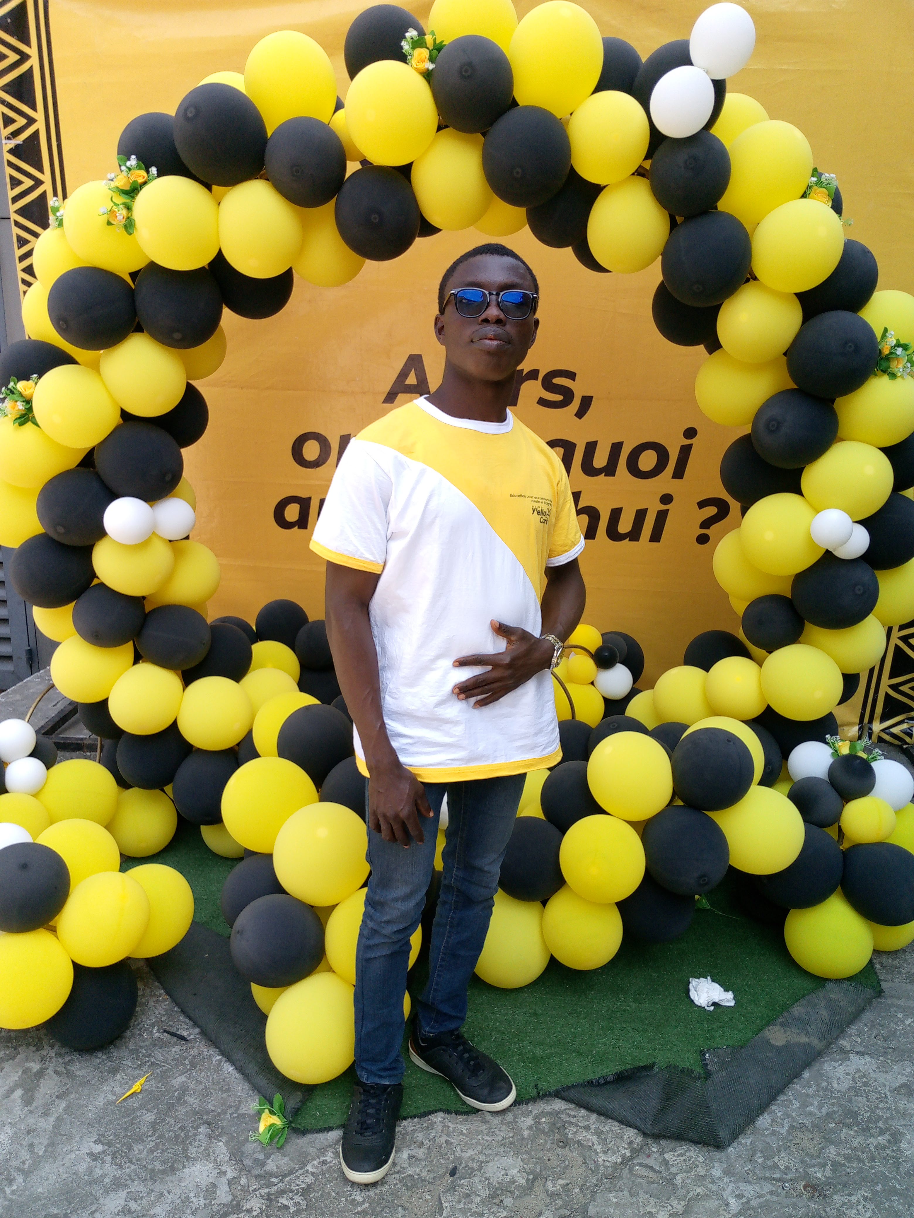 YEBOUA Koffi Kra Gerard